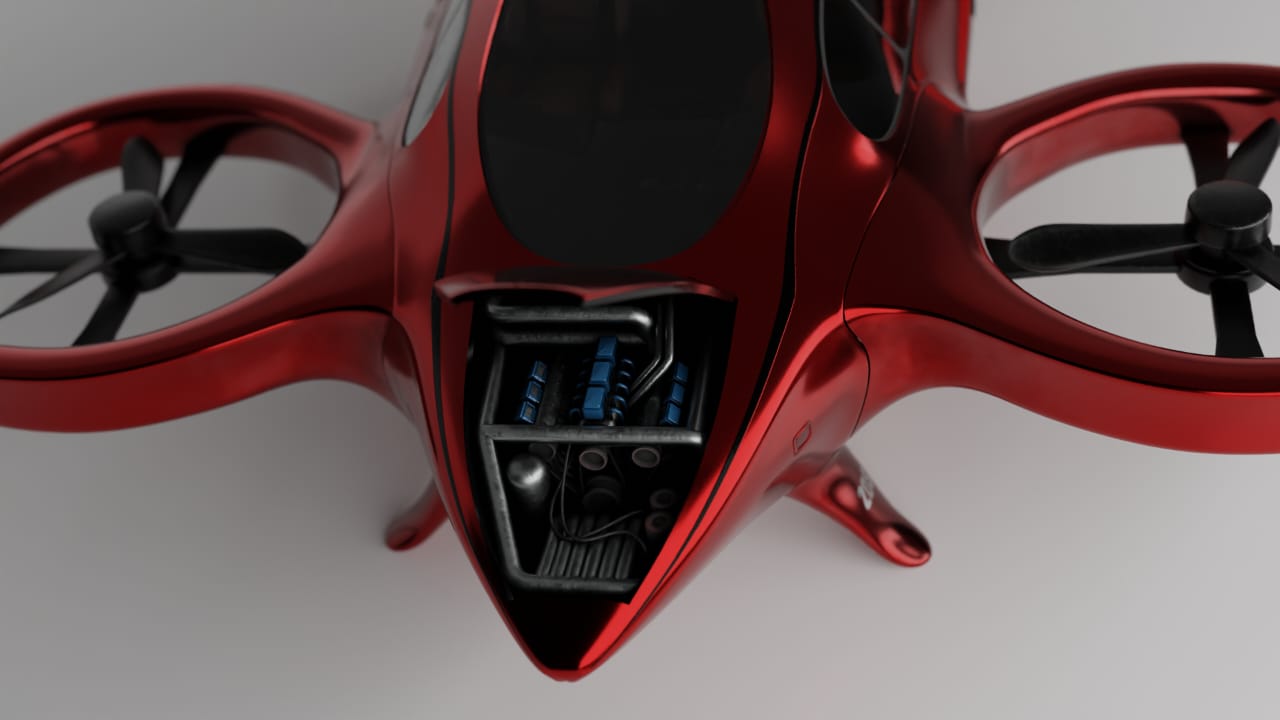 Urban Air Mobility: Revolutionizing City Transportation