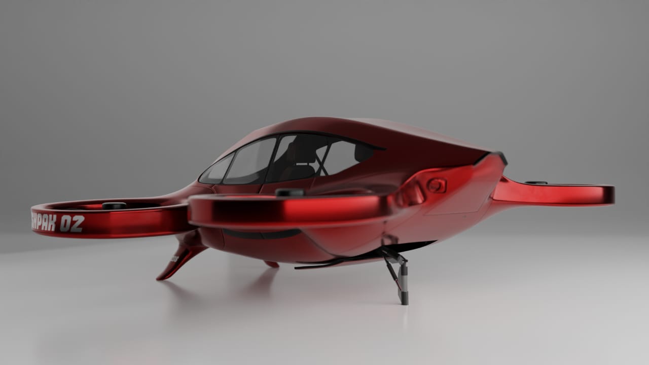 The Economics of Urban Air Taxis